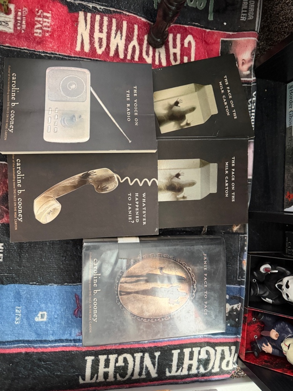 Book Bundle - Caroline b coney